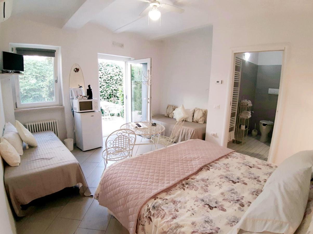 Dimora & Arte B&B Canneto sull'Oglio Exterior photo